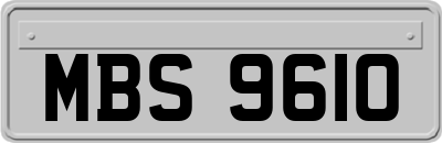 MBS9610