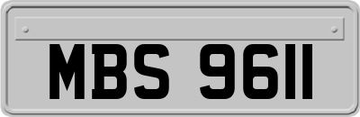 MBS9611