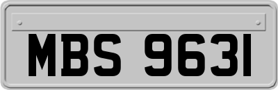 MBS9631