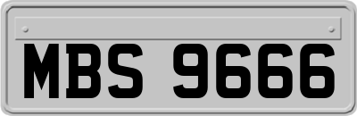 MBS9666