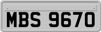 MBS9670
