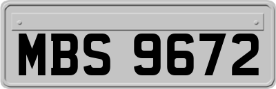 MBS9672