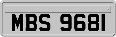 MBS9681