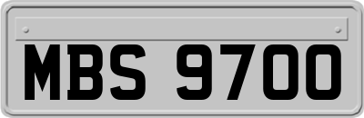 MBS9700