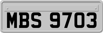 MBS9703
