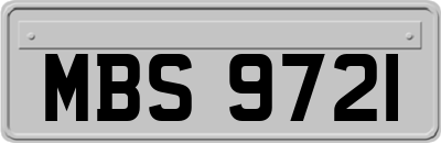 MBS9721