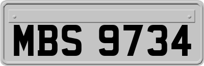 MBS9734