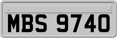 MBS9740