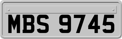 MBS9745