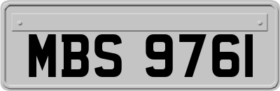 MBS9761