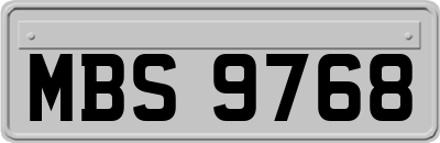 MBS9768