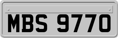 MBS9770