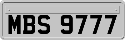 MBS9777