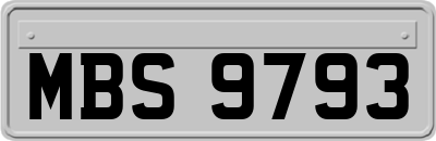 MBS9793