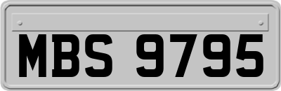 MBS9795