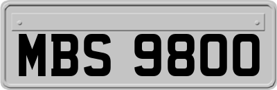 MBS9800