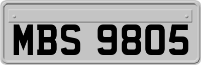 MBS9805