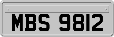 MBS9812