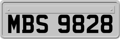 MBS9828