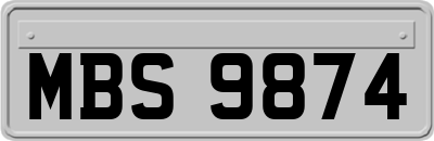 MBS9874