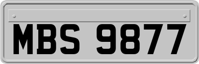 MBS9877