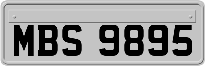 MBS9895