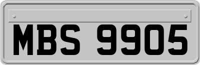 MBS9905