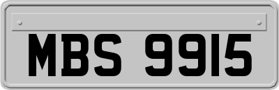 MBS9915