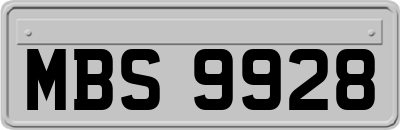 MBS9928