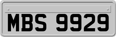 MBS9929
