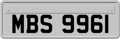 MBS9961