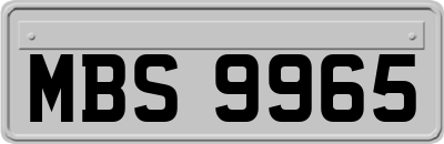 MBS9965