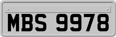 MBS9978