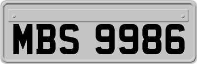 MBS9986