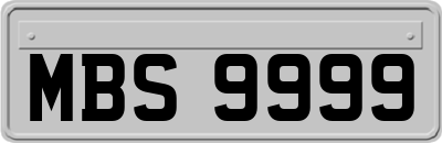 MBS9999