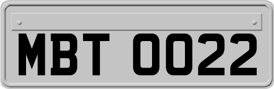 MBT0022