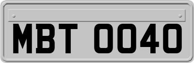 MBT0040