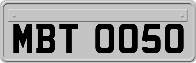 MBT0050