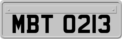 MBT0213