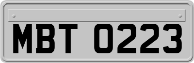 MBT0223