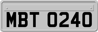 MBT0240