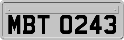 MBT0243