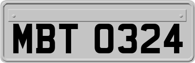 MBT0324