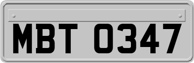 MBT0347