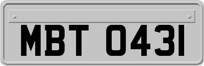 MBT0431