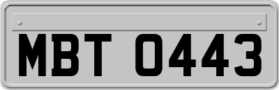 MBT0443