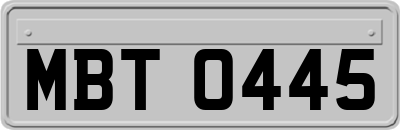MBT0445
