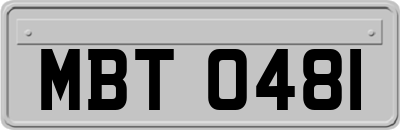 MBT0481
