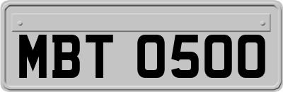 MBT0500