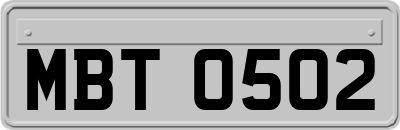 MBT0502